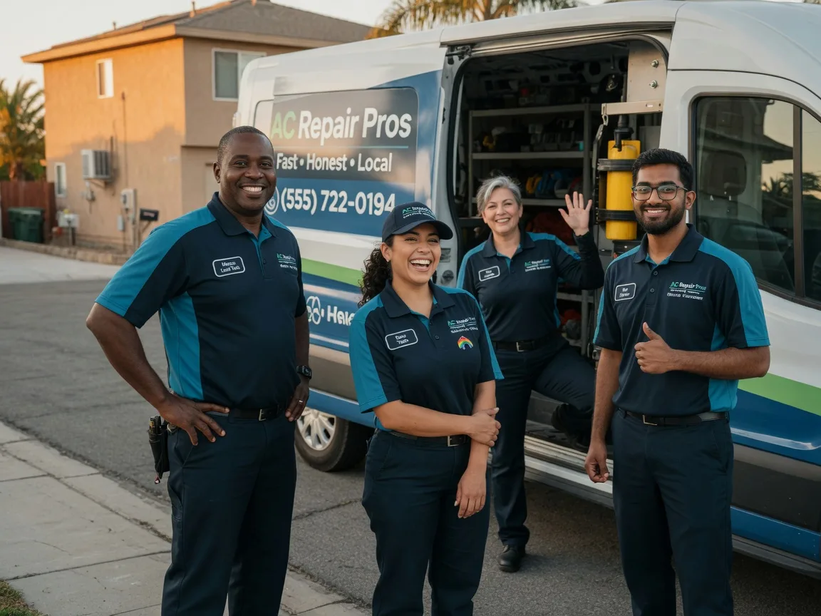 AC Repair company in Federalsburg, MD