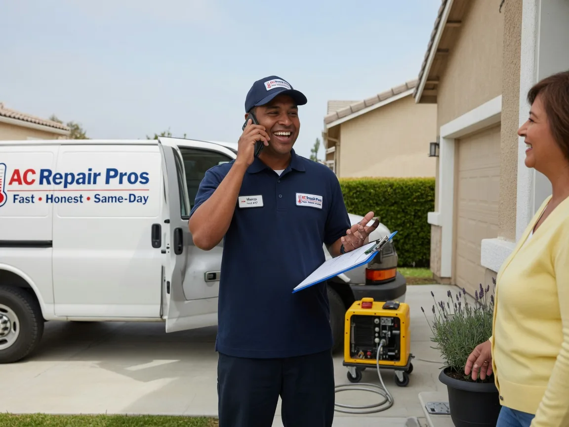 AC Repair Federalsburg, MD FAQs